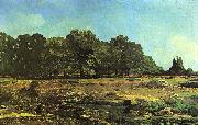 Alfred Sisley Avenue of Chestnut Germany oil painting artist